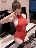 Ligui丽柜 2021.04.01 网络丽人 Model 凉儿(17)